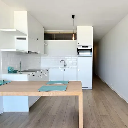 Suite Seaview Кнокке-Хейст