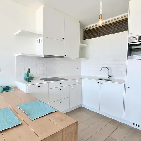 Suite Seaview Кнокке-Хейст