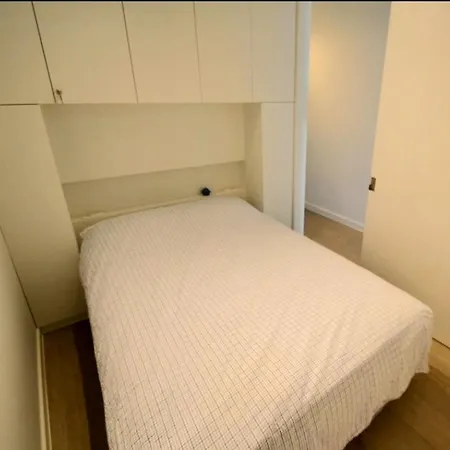 Апартаменты Suite Seaview Кнокке-Хейст